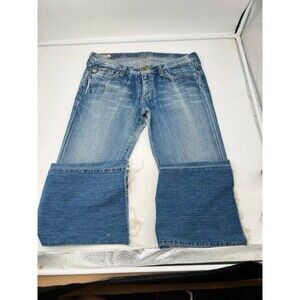 Big star low boot women’s blue jeans size 30x 28A0054 ** ask about bundles**